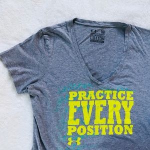 Under Armour Short Sleeve